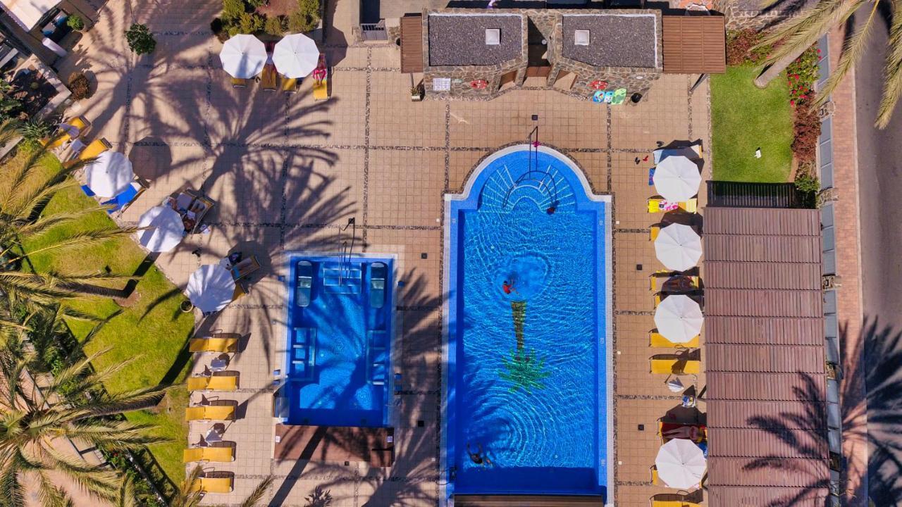 Hapimag San Agustin Aparthotel Kültér fotó
