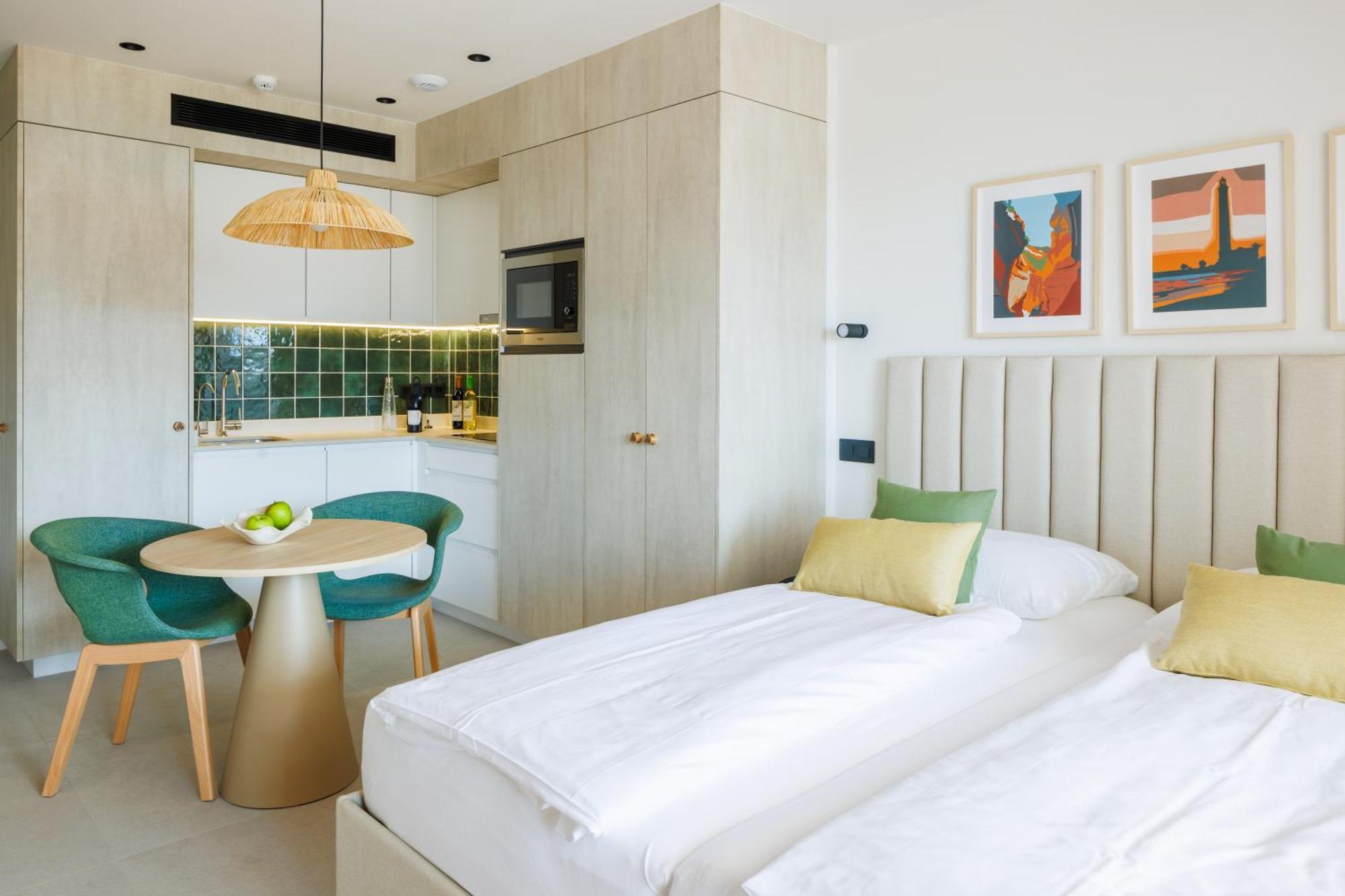 Hapimag San Agustin Aparthotel Kültér fotó