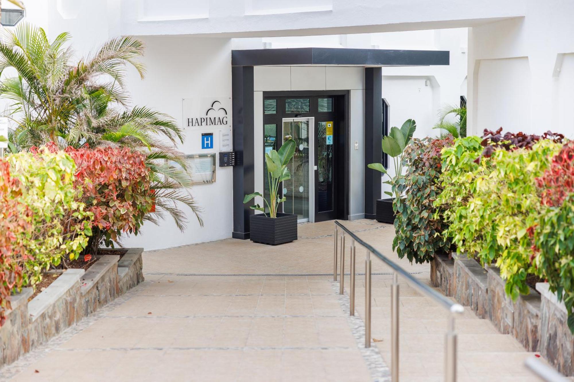 Hapimag San Agustin Aparthotel Kültér fotó