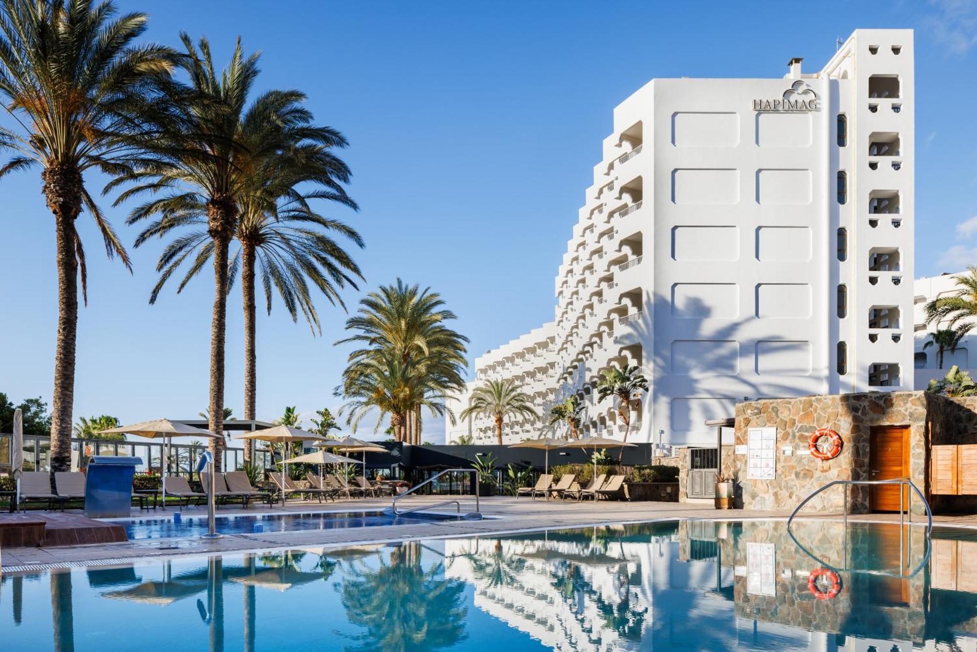 Hapimag San Agustin Aparthotel Kültér fotó