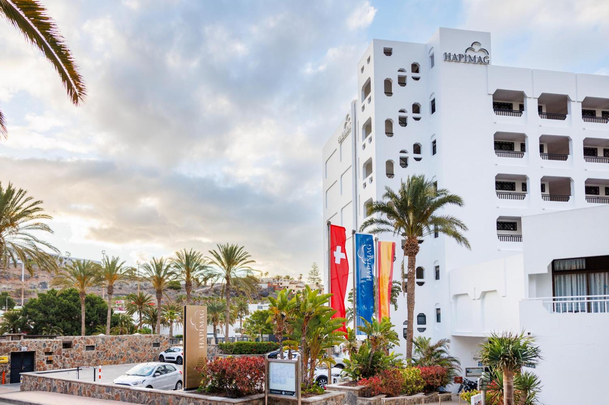 Hapimag San Agustin Aparthotel Kültér fotó