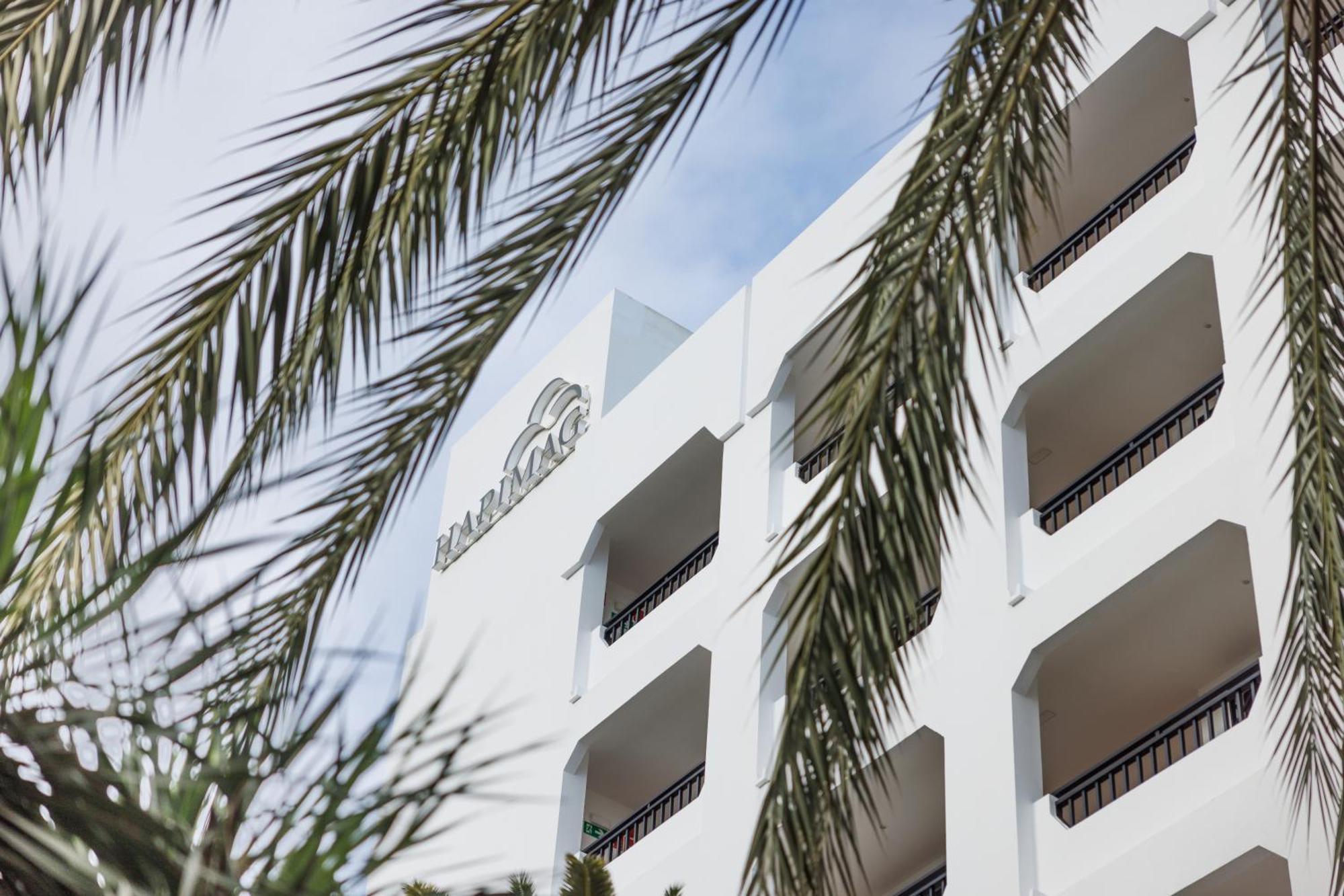 Hapimag San Agustin Aparthotel Kültér fotó