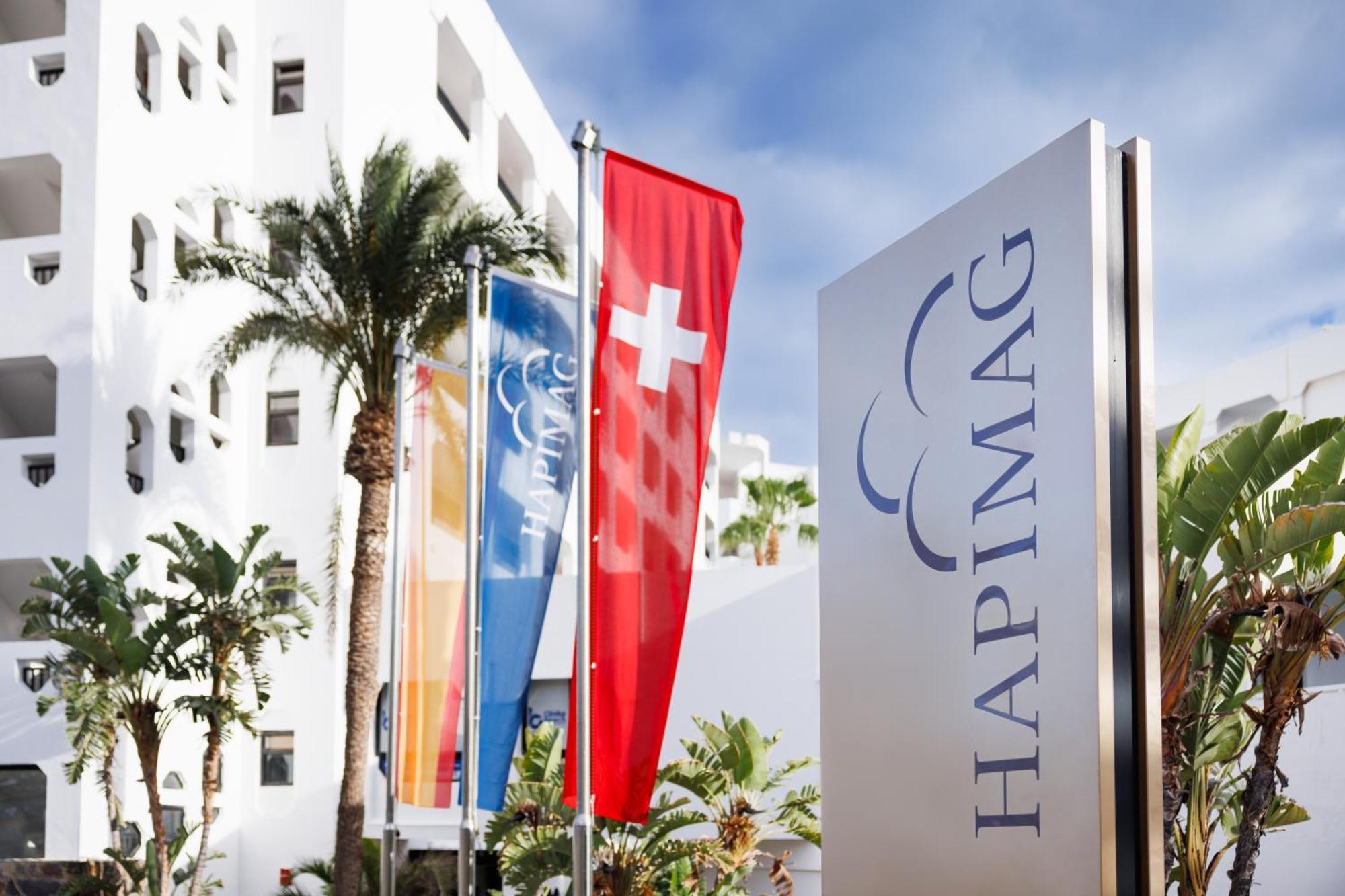 Hapimag San Agustin Aparthotel Kültér fotó